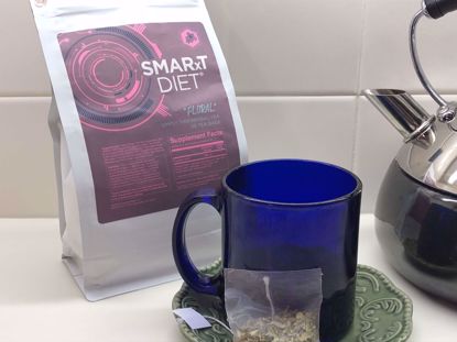 Simply Thin Tea Floral